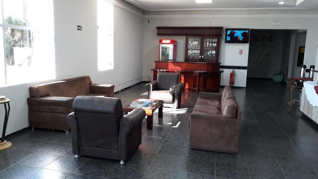 Bravo City Hotel Primavera Primavera do Leste Ngoại thất bức ảnh