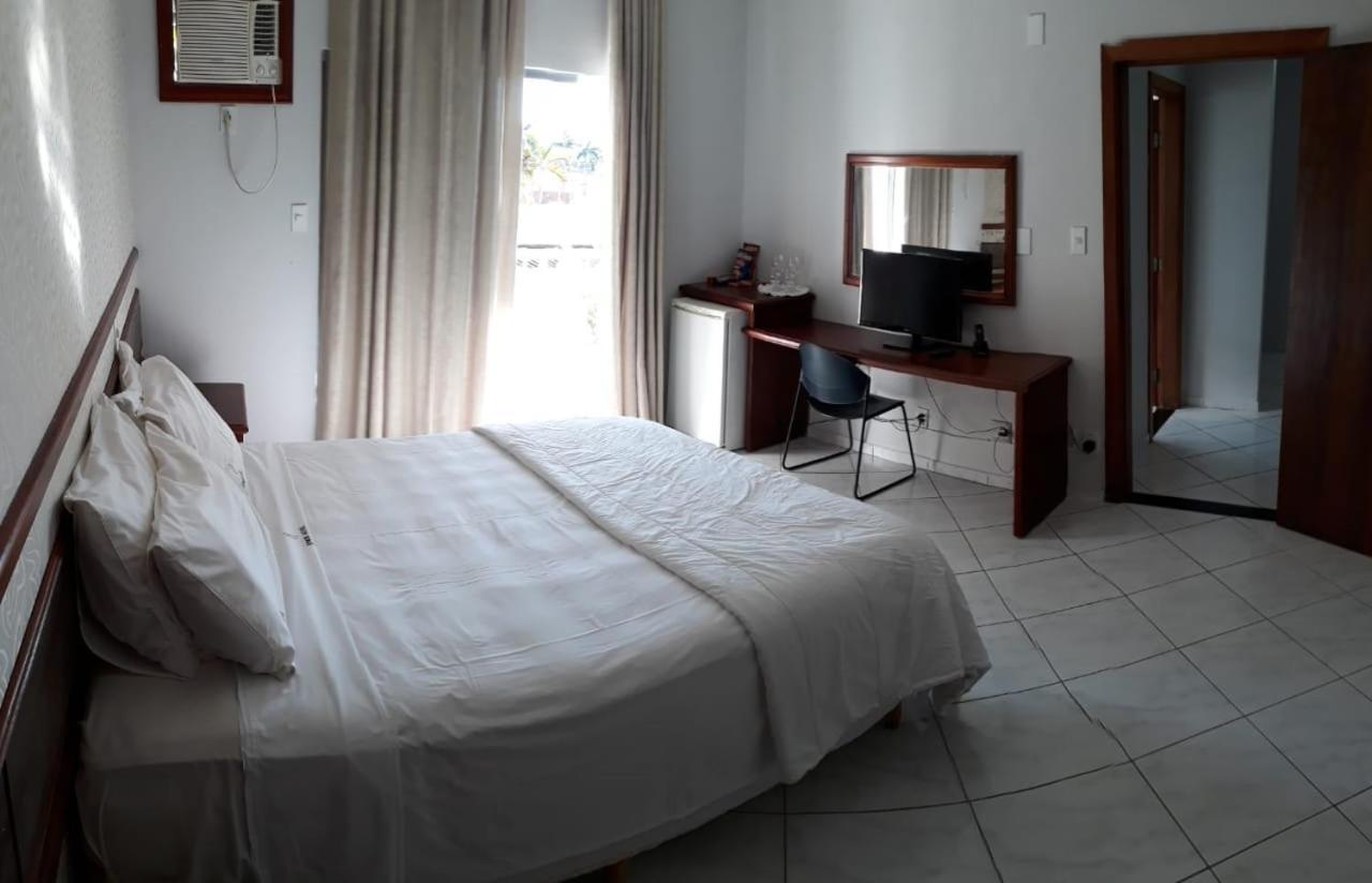 Bravo City Hotel Primavera Primavera do Leste Ngoại thất bức ảnh
