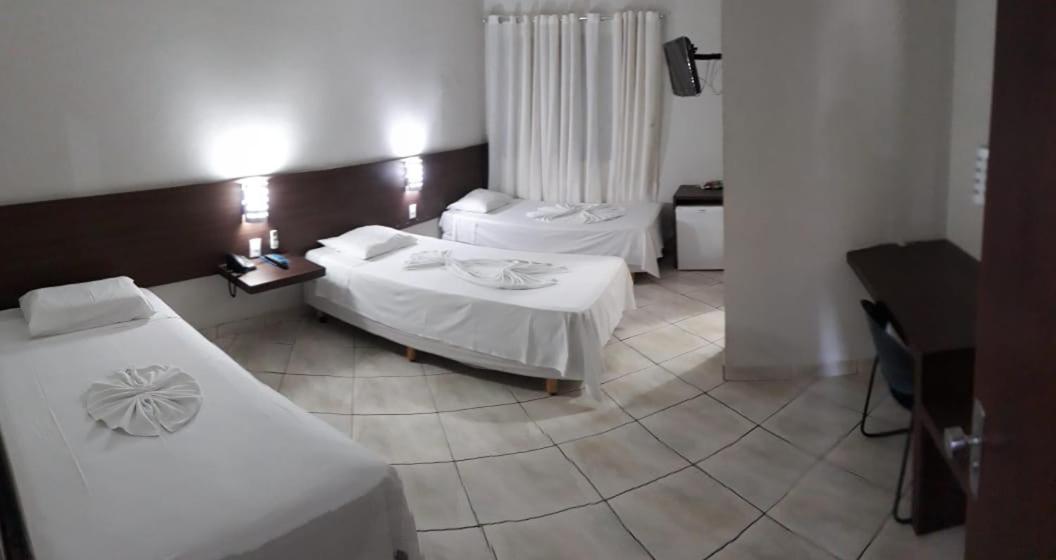 Bravo City Hotel Primavera Primavera do Leste Ngoại thất bức ảnh