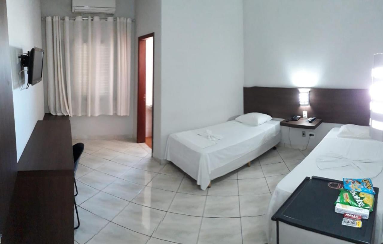 Bravo City Hotel Primavera Primavera do Leste Ngoại thất bức ảnh