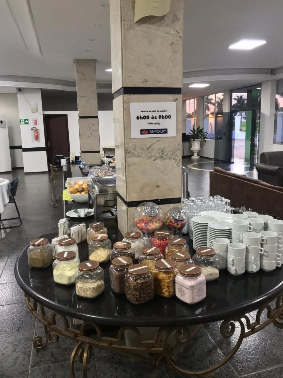Bravo City Hotel Primavera Primavera do Leste Ngoại thất bức ảnh