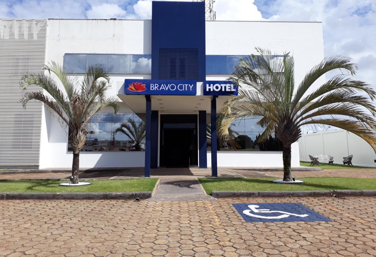 Bravo City Hotel Primavera Primavera do Leste Ngoại thất bức ảnh